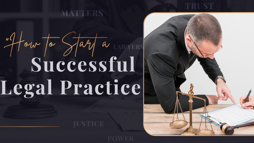 Successful Legal Practice