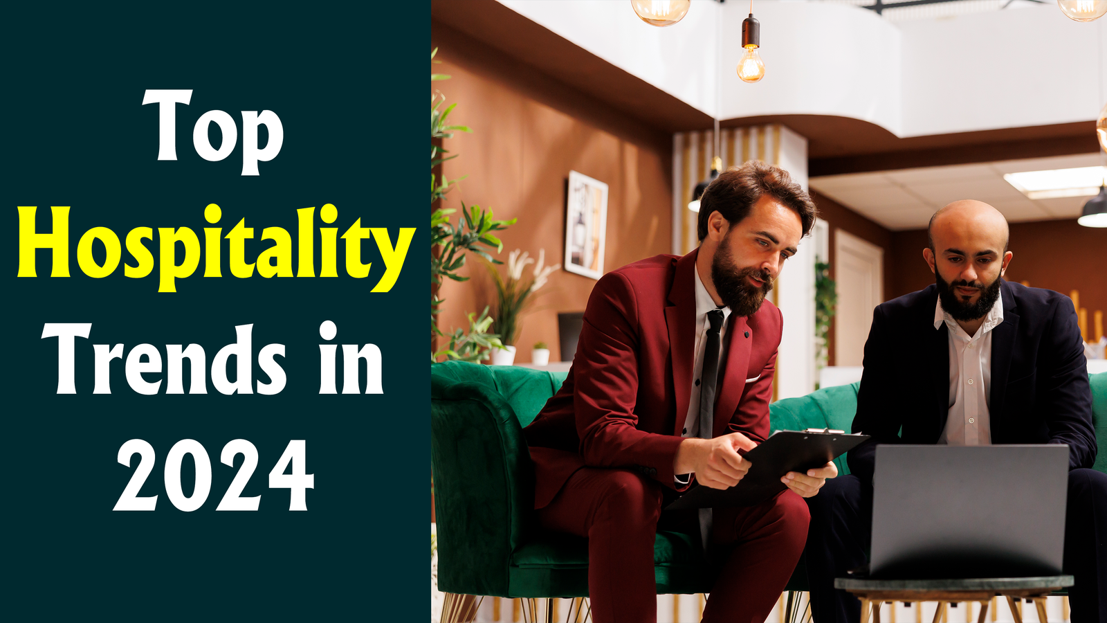 Top Hospitality Trends in 2024