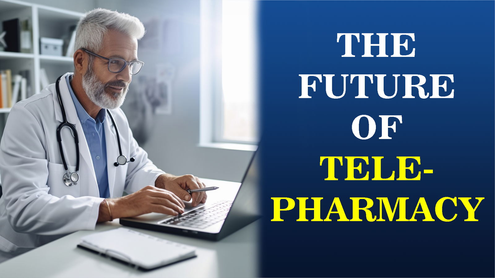 The Future of Telepharmacy