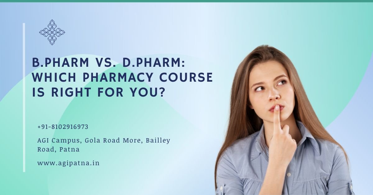 Pharmacy College in Patna