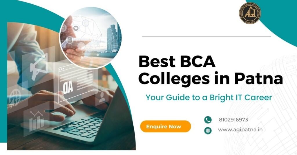 BCA Colleges in Patna