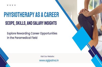 Career in Physiotherapy courses