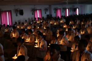 Capping & Oath Ceremony 2025