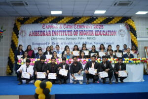 Capping & Oath Ceremony 2025