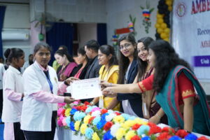 Capping & Oath Ceremony 2025