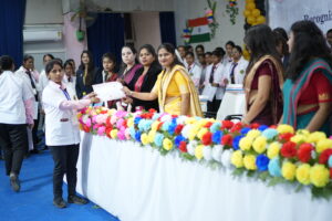 Capping & Oath Ceremony 2025