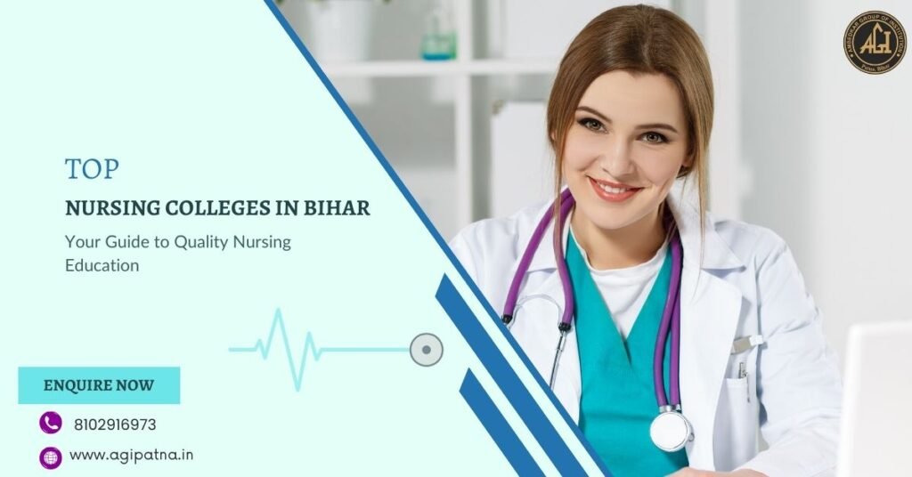 Top Nursing Colleges in Bihar