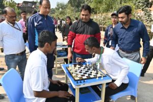 Chess Competition