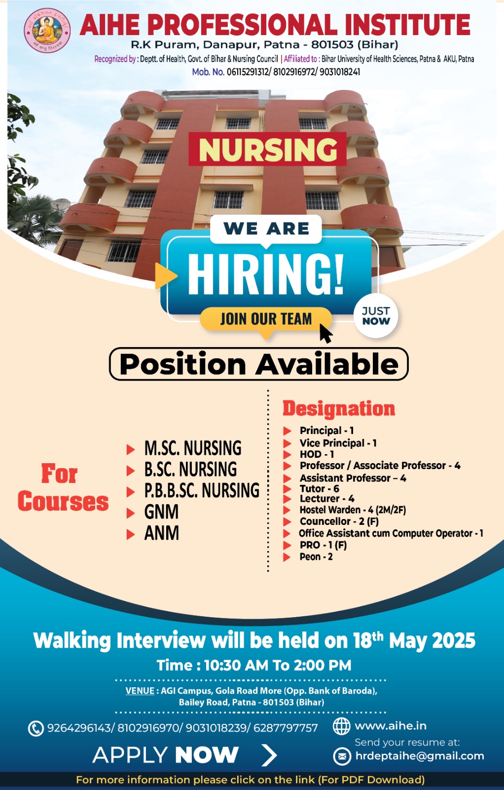 api nursing